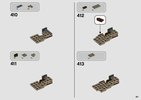 Building Instructions - LEGO - 75936 - Jurassic Park: T. rex Rampage: Page 201