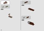 Building Instructions - LEGO - 75936 - Jurassic Park: T. rex Rampage: Page 208