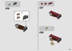 Building Instructions - LEGO - 75936 - Jurassic Park: T. rex Rampage: Page 209