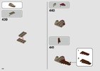 Building Instructions - LEGO - 75936 - Jurassic Park: T. rex Rampage: Page 210