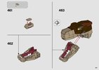 Building Instructions - LEGO - 75936 - Jurassic Park: T. rex Rampage: Page 217