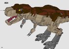 Building Instructions - LEGO - 75936 - Jurassic Park: T. rex Rampage: Page 218