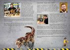 Building Instructions - LEGO - 75936 - Jurassic Park: T. rex Rampage: Page 7