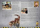 Building Instructions - LEGO - 75936 - Jurassic Park: T. rex Rampage: Page 7