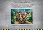 Building Instructions - LEGO - 75936 - Jurassic Park: T. rex Rampage: Page 3