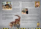 Building Instructions - LEGO - 75936 - Jurassic Park: T. rex Rampage: Page 7