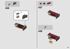 Building Instructions - LEGO - 75936 - Jurassic Park: T. rex Rampage: Page 201