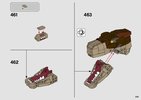 Building Instructions - LEGO - 75936 - Jurassic Park: T. rex Rampage: Page 209