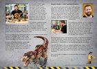 Building Instructions - LEGO - 75936 - Jurassic Park: T. rex Rampage: Page 7