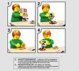 Building Instructions - LEGO - 75937 - Triceratops Rampage: Page 2