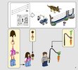 Building Instructions - LEGO - 75937 - Triceratops Rampage: Page 5