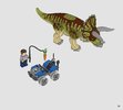 Building Instructions - LEGO - 75937 - Triceratops Rampage: Page 13