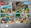 Building Instructions - LEGO - 75937 - Triceratops Rampage: Page 108