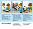 Building Instructions - LEGO - 75937 - Triceratops Rampage: Page 3