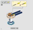 Building Instructions - LEGO - 75937 - Triceratops Rampage: Page 74