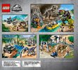 Building Instructions - LEGO - 75937 - Triceratops Rampage: Page 108