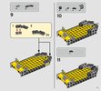 Building Instructions - LEGO - 75938 - T. rex vs Dino-Mech Battle: Page 11