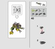 Building Instructions - LEGO - 75938 - T. rex vs Dino-Mech Battle: Page 51