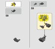 Building Instructions - LEGO - 75938 - T. rex vs Dino-Mech Battle: Page 61