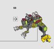 Building Instructions - LEGO - 75938 - T. rex vs Dino-Mech Battle: Page 65