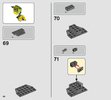 Building Instructions - LEGO - 75938 - T. rex vs Dino-Mech Battle: Page 66