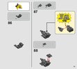 Building Instructions - LEGO - 75938 - T. rex vs Dino-Mech Battle: Page 73