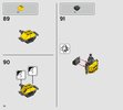 Building Instructions - LEGO - 75938 - T. rex vs Dino-Mech Battle: Page 74