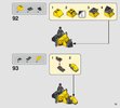 Building Instructions - LEGO - 75938 - T. rex vs Dino-Mech Battle: Page 75