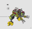 Building Instructions - LEGO - 75938 - T. rex vs Dino-Mech Battle: Page 77