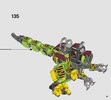 Building Instructions - LEGO - 75938 - T. rex vs Dino-Mech Battle: Page 91