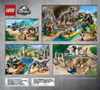 Building Instructions - LEGO - 75938 - T. rex vs Dino-Mech Battle: Page 106