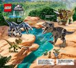 Building Instructions - LEGO - 75938 - T. rex vs Dino-Mech Battle: Page 107