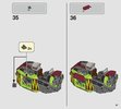 Building Instructions - LEGO - 75938 - T. rex vs Dino-Mech Battle: Page 47