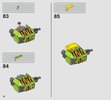 Building Instructions - LEGO - 75938 - T. rex vs Dino-Mech Battle: Page 72