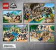 Building Instructions - LEGO - 75938 - T. rex vs Dino-Mech Battle: Page 106