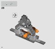 Building Instructions - LEGO - 75938 - T. rex vs Dino-Mech Battle: Page 22