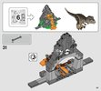 Building Instructions - LEGO - 75938 - T. rex vs Dino-Mech Battle: Page 25