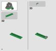 Building Instructions - LEGO - 75938 - T. rex vs Dino-Mech Battle: Page 26