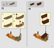 Building Instructions - LEGO - 75938 - T. rex vs Dino-Mech Battle: Page 11