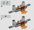 Building Instructions - LEGO - 75938 - T. rex vs Dino-Mech Battle: Page 13