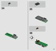 Building Instructions - LEGO - 75938 - T. rex vs Dino-Mech Battle: Page 27