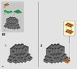 Building Instructions - LEGO - 75938 - T. rex vs Dino-Mech Battle: Page 40