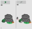 Building Instructions - LEGO - 75938 - T. rex vs Dino-Mech Battle: Page 42