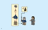 Building Instructions - LEGO - 75945 - Expecto Patronum: Page 4