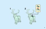 Building Instructions - LEGO - 75945 - Expecto Patronum: Page 5