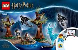 Building Instructions - LEGO - 75945 - Expecto Patronum: Page 1