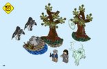 Building Instructions - LEGO - 75945 - Expecto Patronum: Page 44