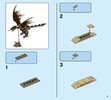 Building Instructions - LEGO - 75946 - Hungarian Horntail Triwizard Challenge: Page 7