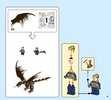 Building Instructions - LEGO - 75946 - Hungarian Horntail Triwizard Challenge: Page 5