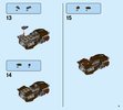 Building Instructions - LEGO - 75946 - Hungarian Horntail Triwizard Challenge: Page 11